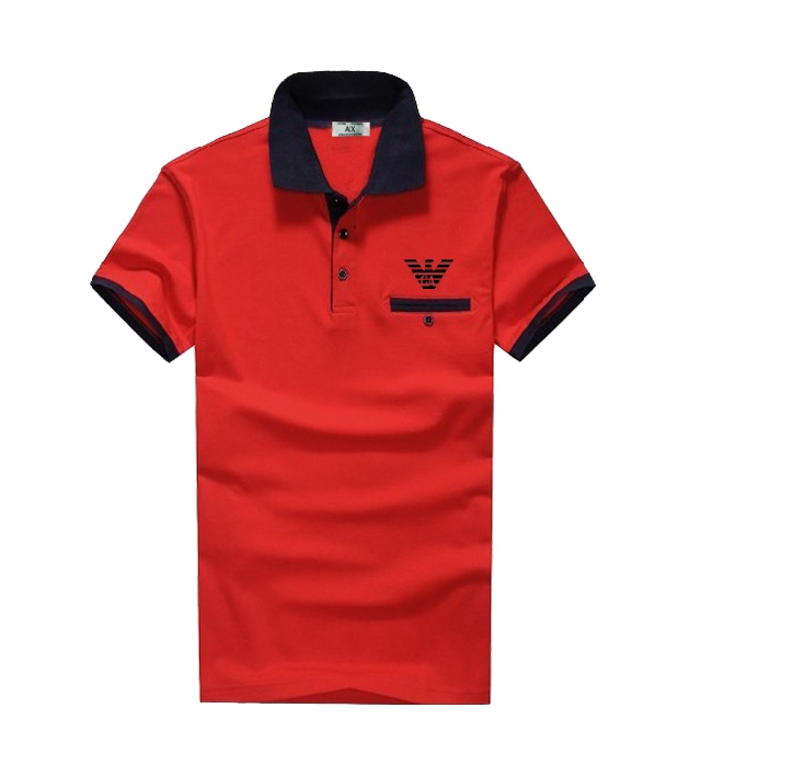 Armani POLO shirts men-A2809P